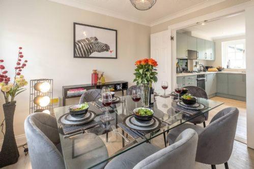 Stripe Cottage - Aldeburgh Coastal Cottages 외부 사진