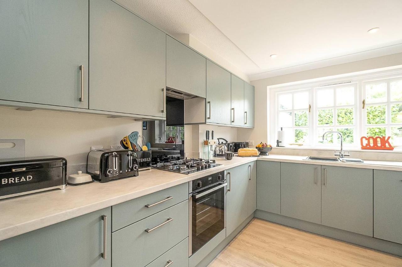 Stripe Cottage - Aldeburgh Coastal Cottages 외부 사진