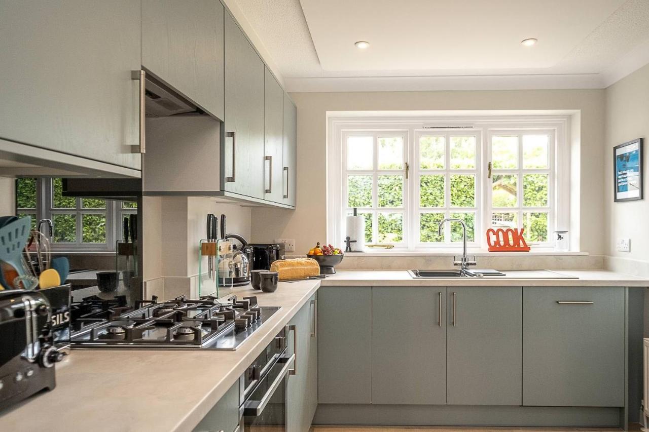 Stripe Cottage - Aldeburgh Coastal Cottages 외부 사진