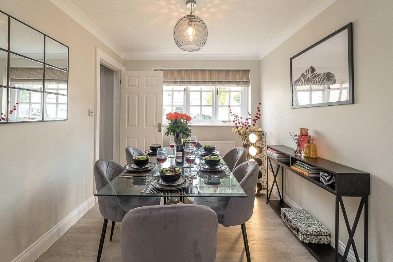 Stripe Cottage - Aldeburgh Coastal Cottages 외부 사진