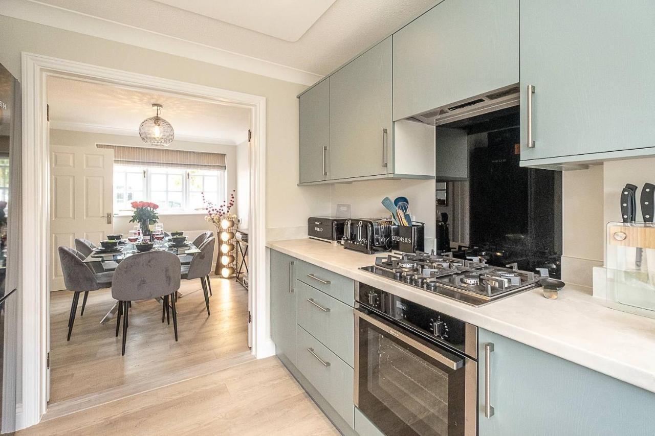 Stripe Cottage - Aldeburgh Coastal Cottages 외부 사진