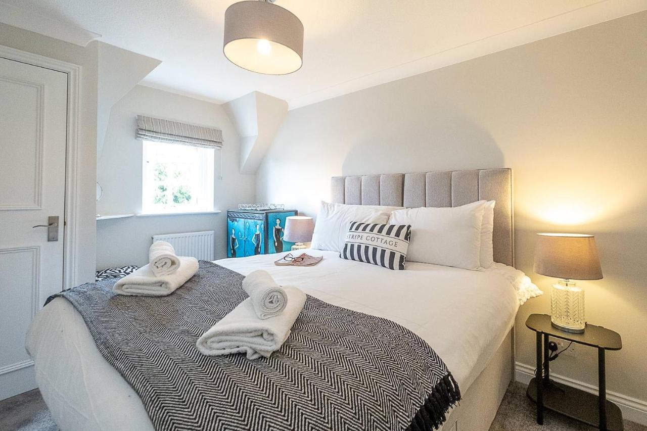Stripe Cottage - Aldeburgh Coastal Cottages 외부 사진