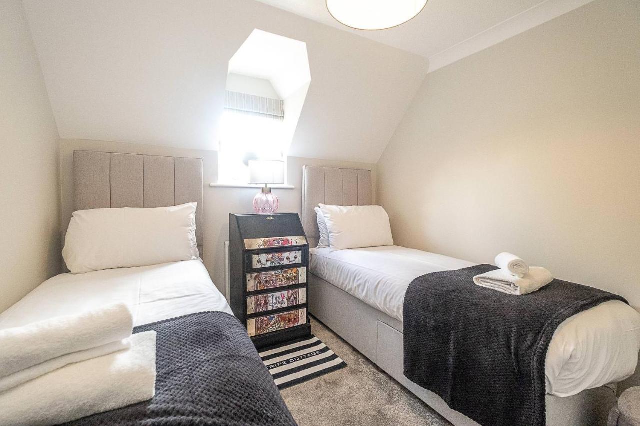 Stripe Cottage - Aldeburgh Coastal Cottages 외부 사진