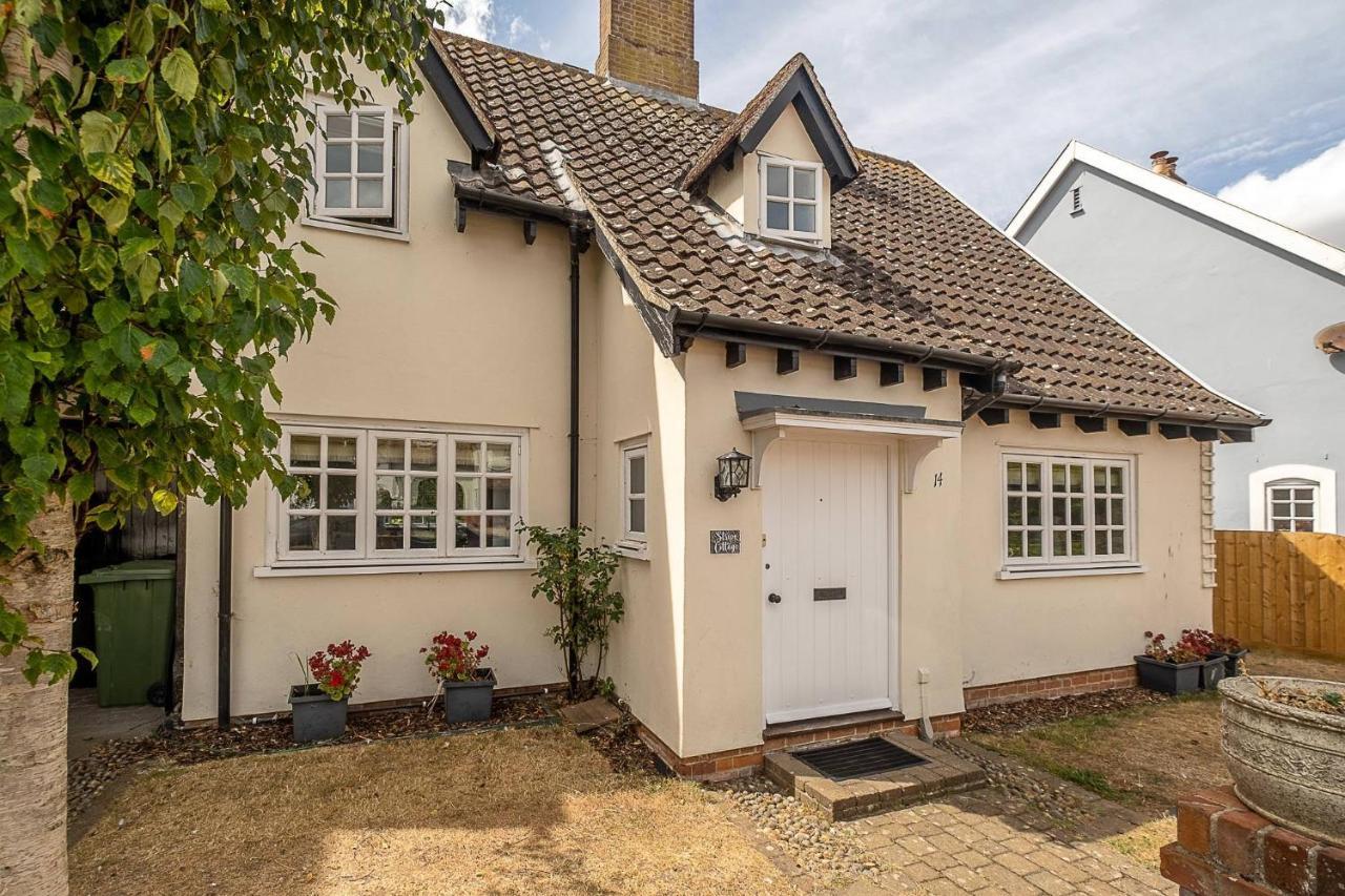 Stripe Cottage - Aldeburgh Coastal Cottages 외부 사진
