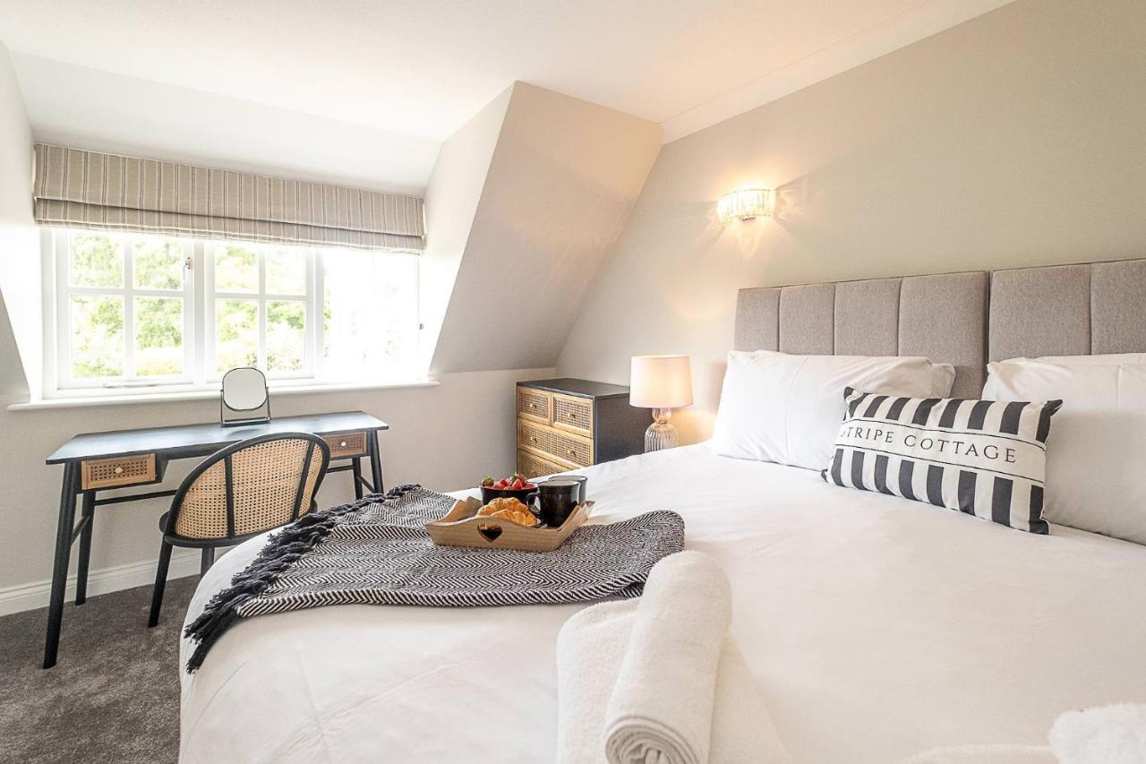 Stripe Cottage - Aldeburgh Coastal Cottages 외부 사진