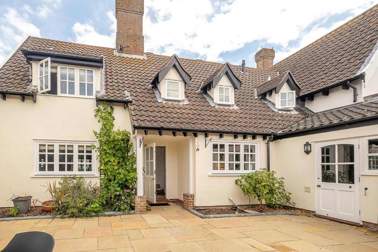 Stripe Cottage - Aldeburgh Coastal Cottages 외부 사진