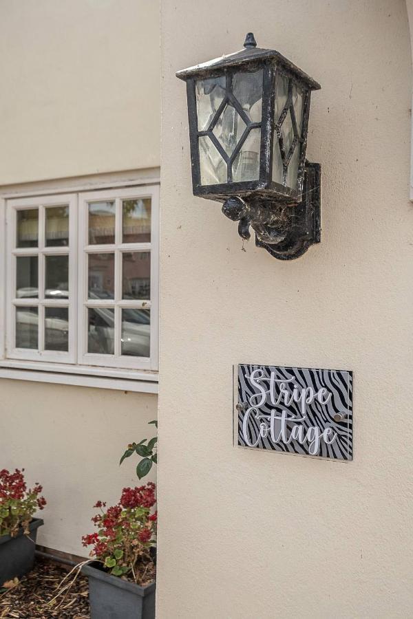 Stripe Cottage - Aldeburgh Coastal Cottages 외부 사진