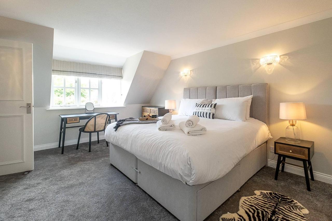 Stripe Cottage - Aldeburgh Coastal Cottages 외부 사진