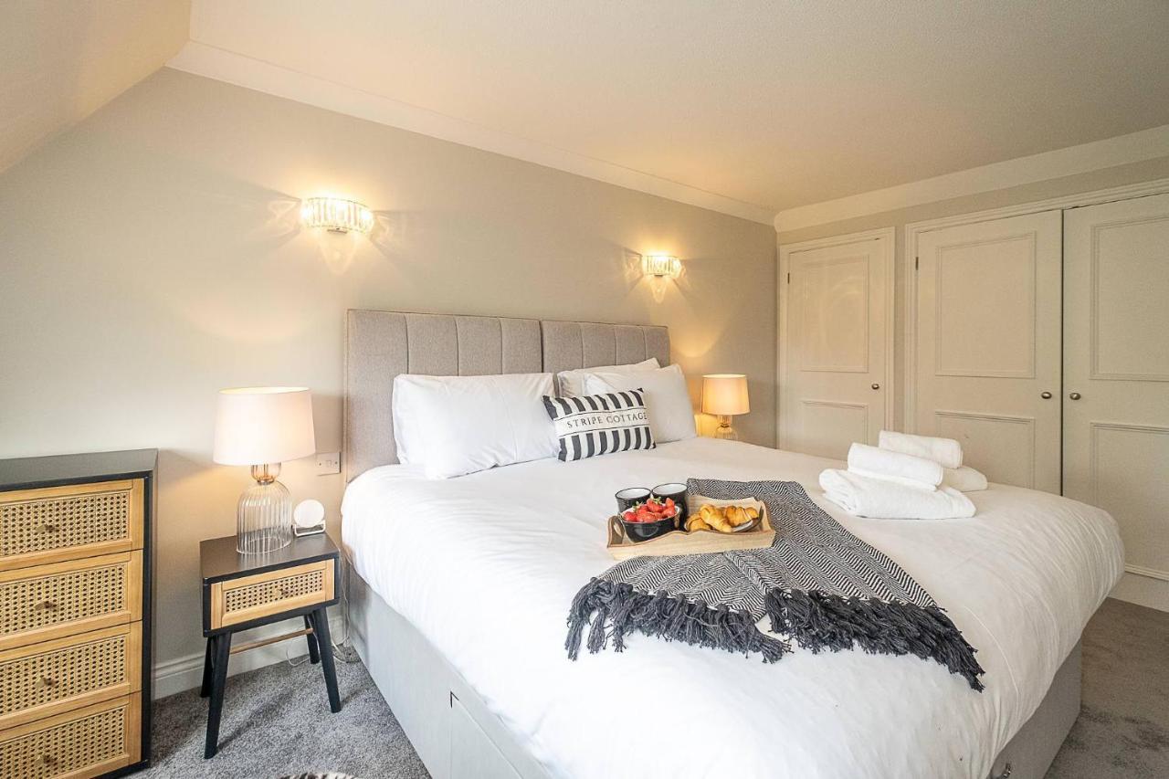 Stripe Cottage - Aldeburgh Coastal Cottages 외부 사진