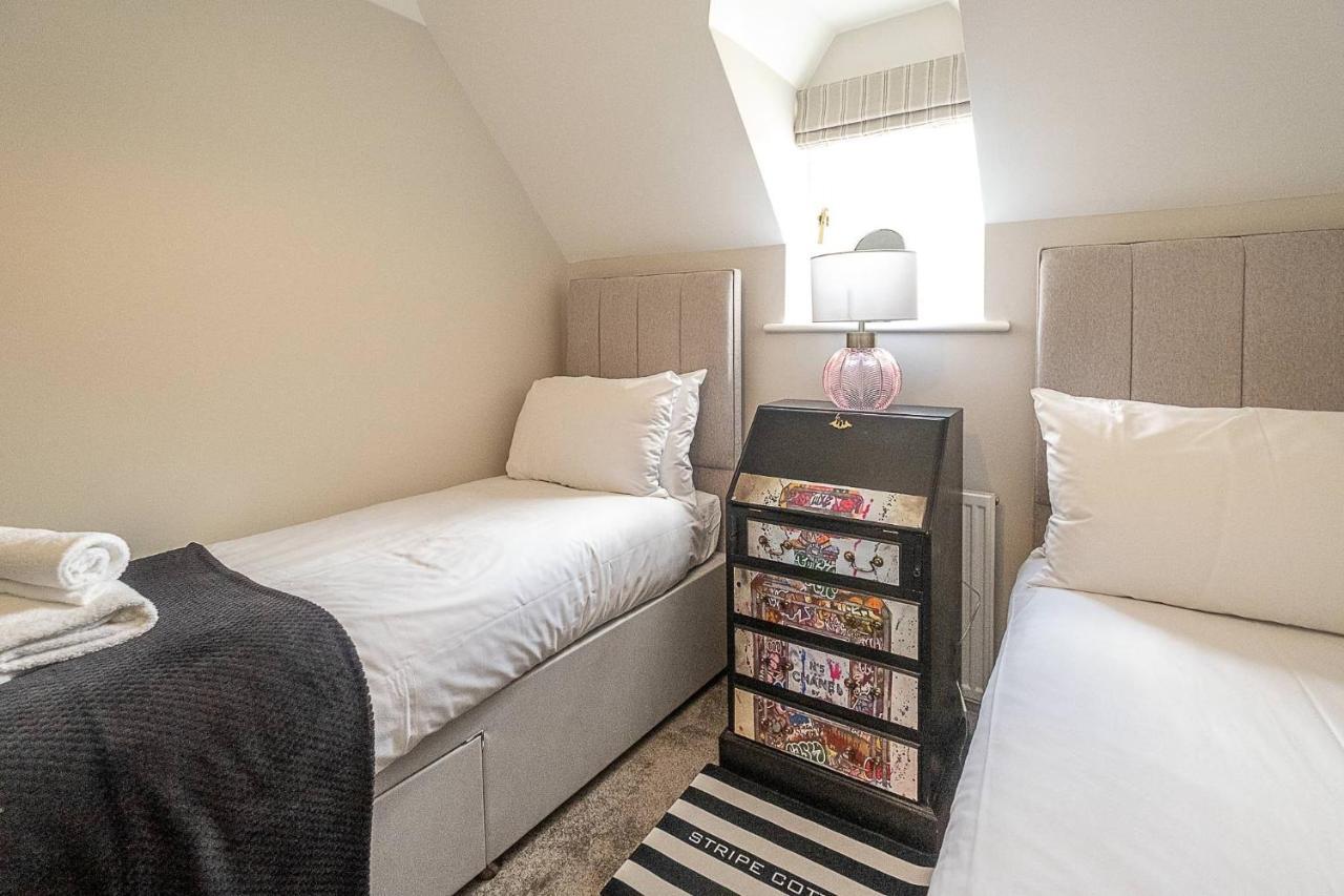 Stripe Cottage - Aldeburgh Coastal Cottages 외부 사진