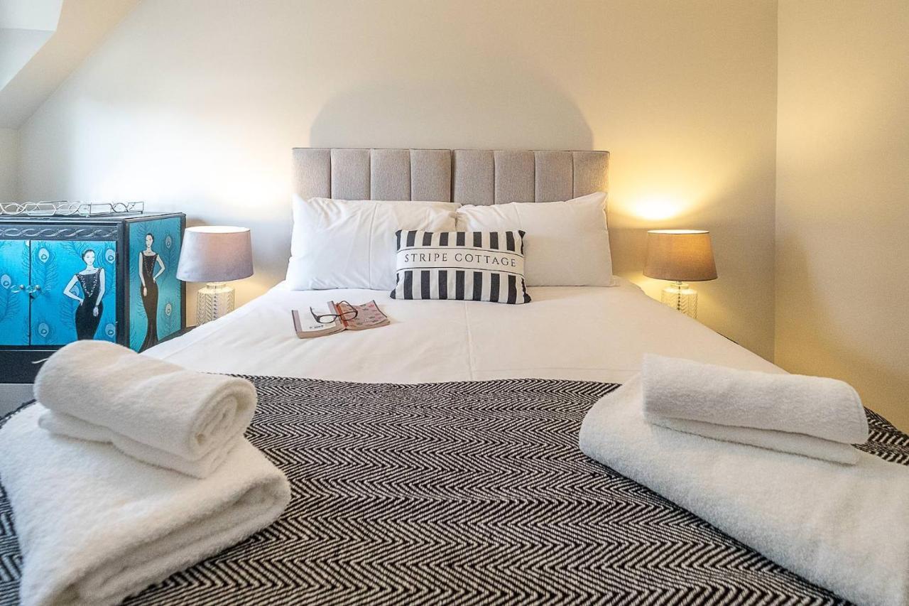 Stripe Cottage - Aldeburgh Coastal Cottages 외부 사진