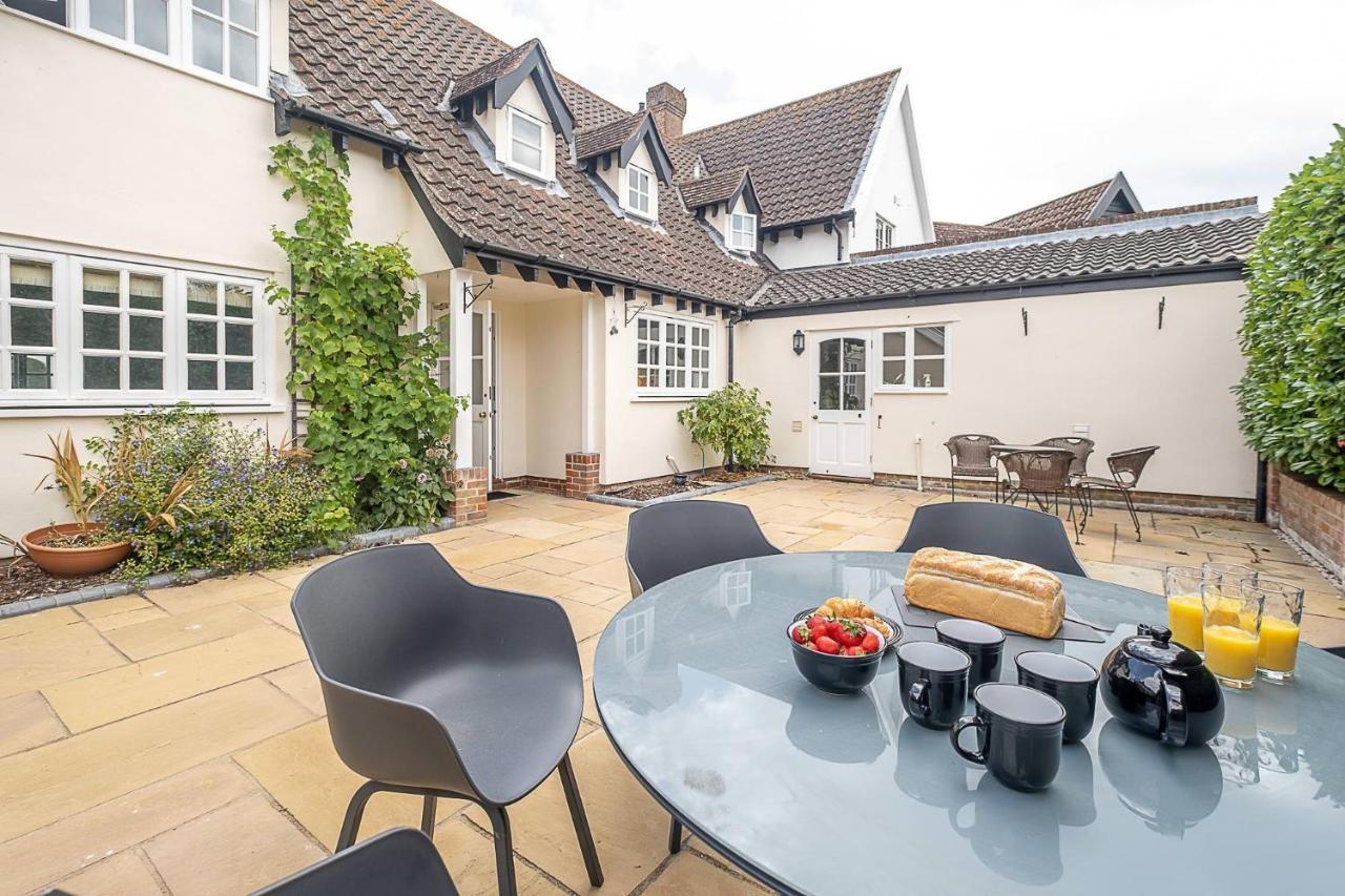 Stripe Cottage - Aldeburgh Coastal Cottages 외부 사진