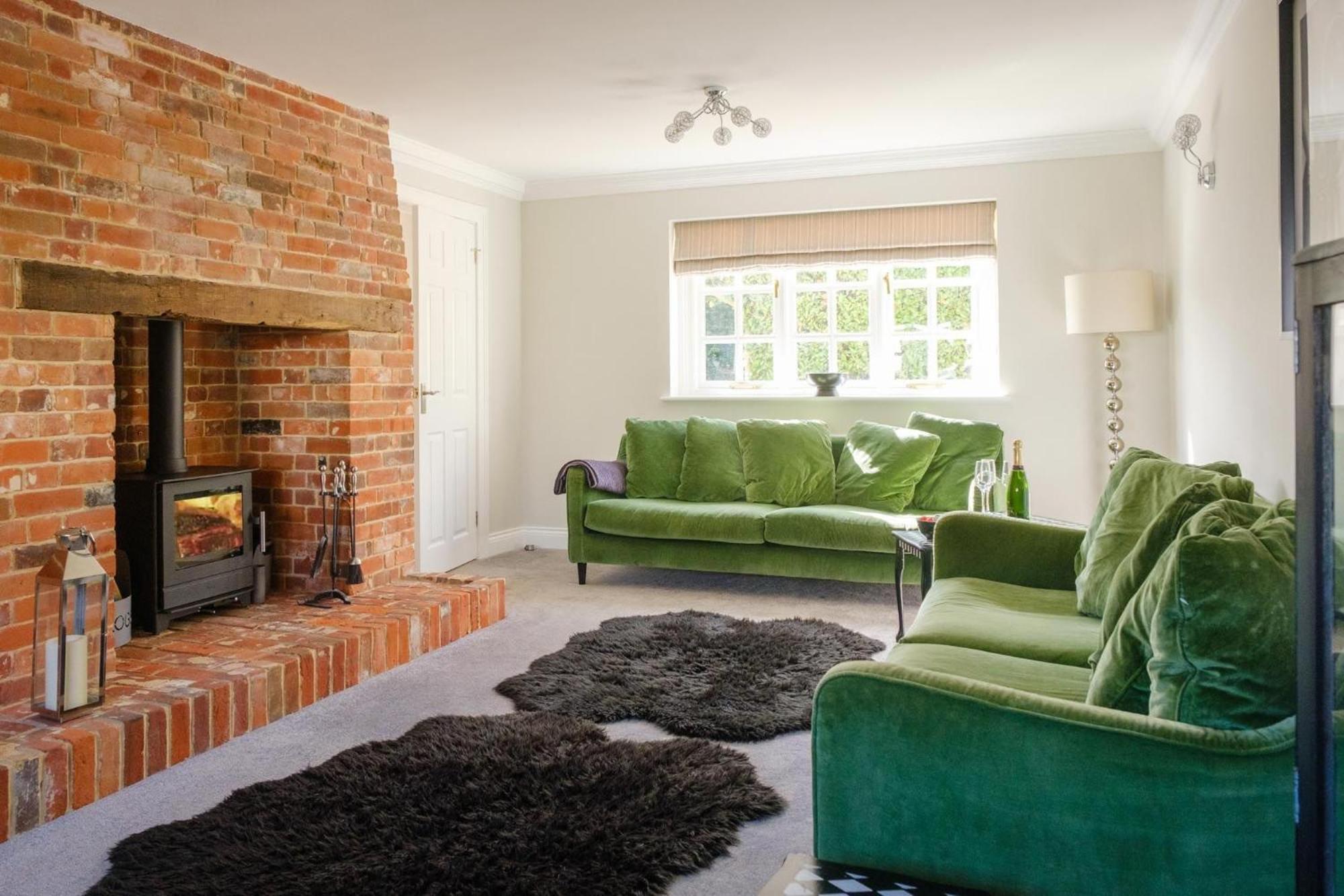 Stripe Cottage - Aldeburgh Coastal Cottages 외부 사진
